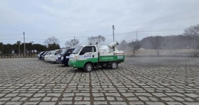 여주시보건소, 2026년 여주시 전역 방역소독 본격 시작