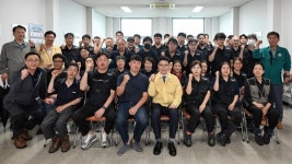 의정부시, 환경자원센터 운영-안전관리 상태 집중 점검