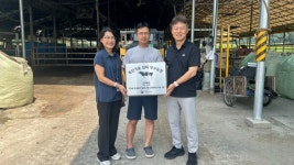 연천군 소재 오주목장, 축산 기술 접목 우수 농장 선정