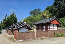 함평군, 삼왕묘·사인정·수벽사 일원 향토문화유산 신규 지정