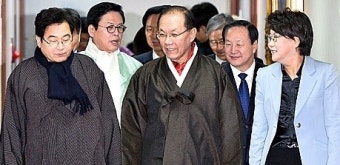 황우여 새누리당 대표 