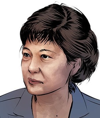박 대통령 