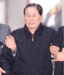 [세월호 침몰사고] 청해진해운 김한식 대표 검찰 출석