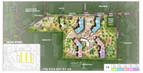 강남 개나리4차 아파트 최고 35층 499세대 재탄생
