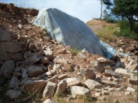 밀양시 용전리 구천리 곳곳 난개발 여파, 대형사고 우려 높아