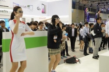 [포토] 한국전자산업대전(KES 2014)의 현장을 가다