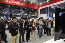 [포토] 한국전자산업대전(KES 2014)의 현장을 가다