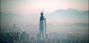 제2롯데월드 주변 3곳 도로 침하·균열 발견, 시정지시