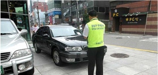 서울시, 불법 주·정차 단속 강화···운전자 타고 있어도