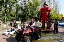 한국재능기부봉사단, 제7회 강서어린이동화축제 및 나라사랑페스티벌 개최