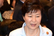 朴대통령 대량살상무기 없는 한반도, 반드시 실현돼야
