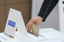 지방선거 사전투표율 20.94%로 역대 최고치 경신… 2022년 기록 넘어서