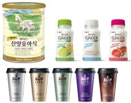 일동후디스, 종합식품기업으로 기반 다져