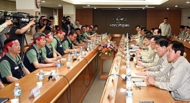 현대자동차 노사, 올해 임금협상 잠정합의