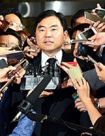 法, 진경준 전 검사장에 징역 4년 선고