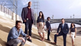 [미드]리썰웨폰, 애플워치로 버티는 심약 형사  데이먼 웨이언스X 가족잃은 똘기 형사 클레인 크로포드