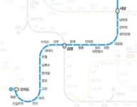 지하철 4호선 안산한양대역-오이도역 7개 구간 운행 정지, 운행 재개 미정
