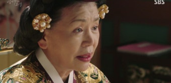 자혜대비로 만난 윤소정 별세...오현경, 오지혜 등 배우 가족