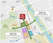 강남 수서역세권개발 본격화…지구계획 신청
