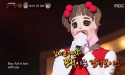 복면가왕 영희 옥주현 덤벼 레이디가가-마돈나, 코인노래방-롤러보이, 퀴리부인-아인슈타인, 플라밍고-앵무새