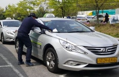 성남시, 선진 교통문화 정착 택시 운수종사자 보수교육 실시