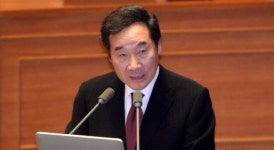 이낙연 총리, 민주당의 방송장악 내부 문건 작성은 쓸데없는 짓
