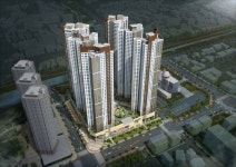 대우건설, 춘천 센트럴타워 푸르지오 주상복합 3월 분양