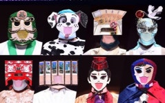 복면가왕 달마대사-달마시안,세뱃돈소녀-학가이,자개아가씨-병풍맨,동방불패-아수라백작 집시여인 붙자