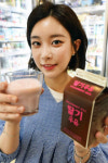 홈플러스 익스프레스, 롯데푸드와 초콜렛우유·딸기우유 단독 판매