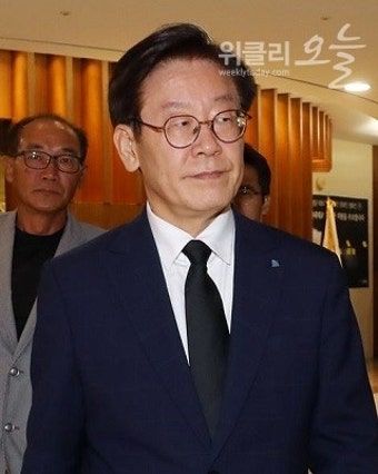 '이재명 탈당 요구' 민주당 대표 선거 변수되나?