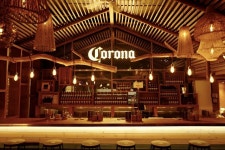 OB맥주, 루프탑 바 '카사 코로나(Casa Corona)' 오픈…서울 이태원서 8일 개장