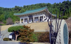 한국당 최고 후보 조대원 동래부사 송상현…부산정신 새겨야