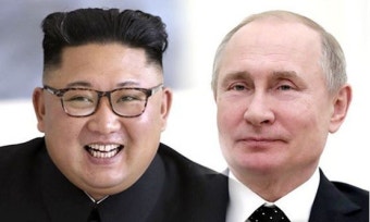푸틴, 김정은에 '6자 회담' 재개 제안할 듯