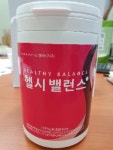 식약처, (주)가화에프앤씨 헬시밸런스+ 판매금지 및 회수명령