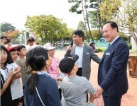 마포구, 자매도시 어린이 초청 도시문화탐방