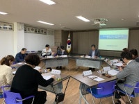 제3기 대곶면 지역사회보장협의체 위촉식 및 정기회의 개최