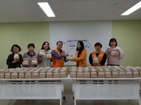 자원봉사를 통한 건강한 부천 만들기