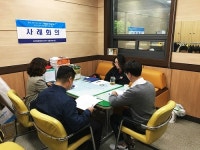 안동시 송하동행정복지센터 맞춤형복지팀  통합사례관리로 희망의 끈 연결하다