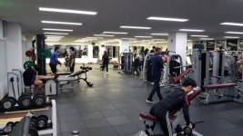 하동국민체육센터 헬스장 임시 휴관