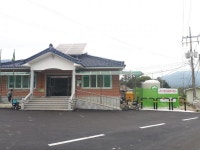 위천면 금곡마을 LPG 소형저장탱크 보급사업 준공