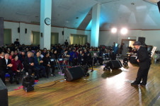 2019년 진주시 종합사회복지관 실버가요제 개최