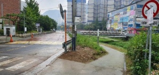 김해시 선제적 어린이보호구역 개선