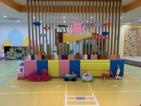 시 육아종합지원센터 놀이체험실 설치 공모사업 선정 및 리모델링 실시