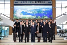 창원시, 자연보호창원시협의회 임원진 간담회 실시