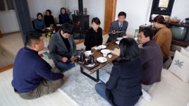우리 장으로 이렇게 맛있는 디저트를 만들었다고?