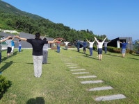 휴롬산청빌리지, 웰니스 관광명소로 조성한다