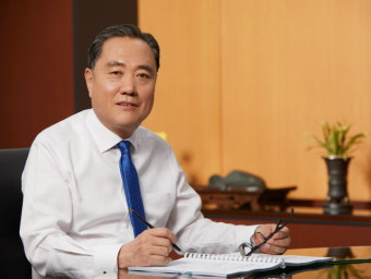 [인터뷰] 박차훈 새마을금고중앙회장, 