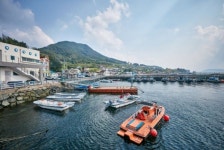 안전한 해양힐링체험, 경남 바닷가에서 즐기세요