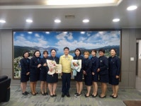 거제시, 녹색어머니회 유공자 표창 및 15기 연합회장단 간담회 실시