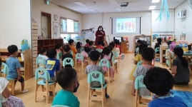 산청군 세대별 맞춤 찾아가는 인구교육